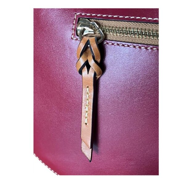 Dooney and Bourke Kiley Hobo Shoulder Bag With Authentic Registration Card NWOT - Picture 5 of 13